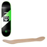 The Heart Supply Symbolic Impact Light Skateboard Deck - Heimana Reynolds 8.25''