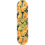 The Heart Supply Jagger Eaton Pro Skateboard Deck - Dessert Skull 8"