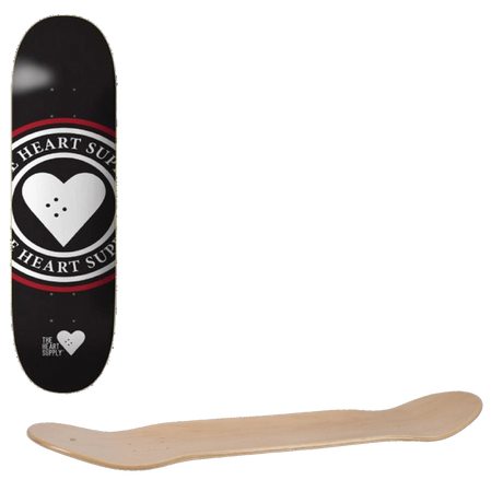 The Heart Supply Insignia Skateboard Deck