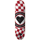 The Heart Supply Insignia Check Skateboard Deck