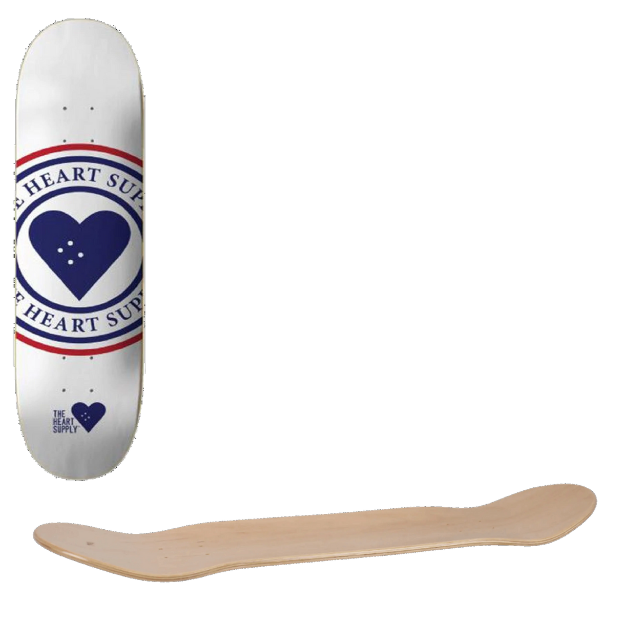 The Heart Supply Insignia Skateboard Deck