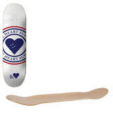 The Heart Supply Insignia Skateboard Deck