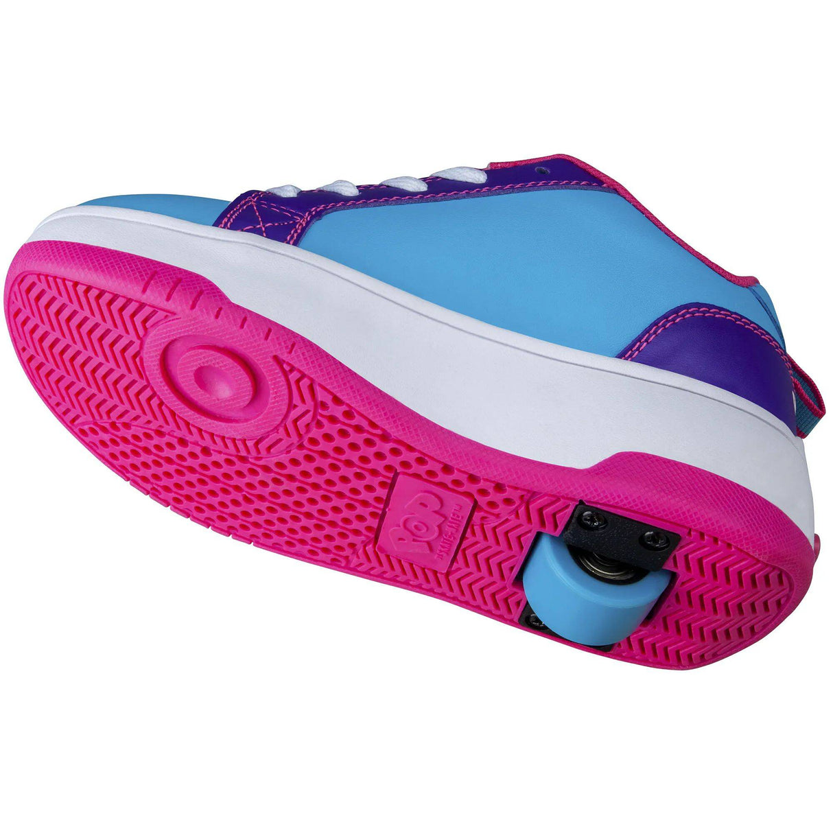 Heelys POP Disney Frozen - Cyan/Violet
