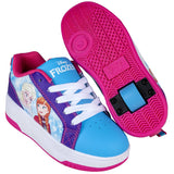Heelys POP Disney Frozen - Cyan/Violet J13