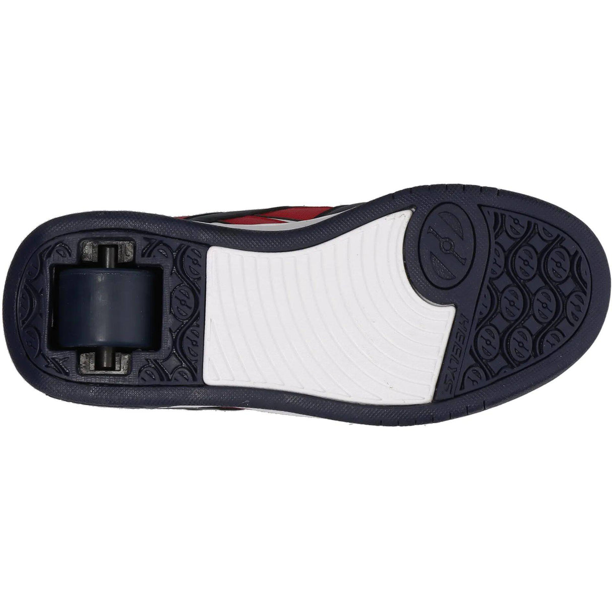 Heelys x Reebok BB4500 Low - White/Vector Navy/White/Red