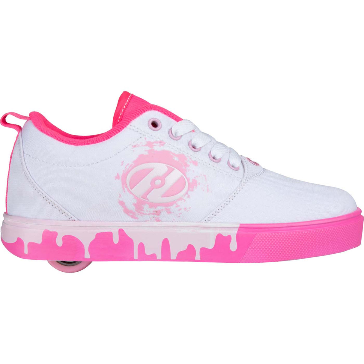 Heelys Pro 20 Drips - White/Pink