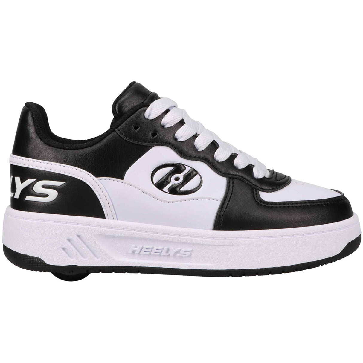 Heelys Rezerve Low - Black/White