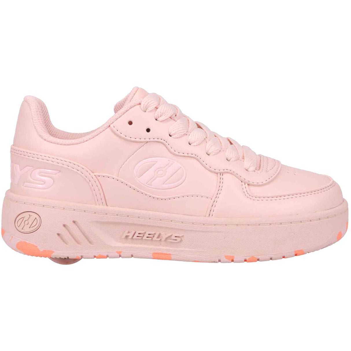 Heelys Rezerve Low - Soft Pink/Pink Confetti