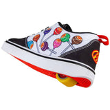 Heelys x Chupa Chups Pro 20 - White/Black/Multi/Nylon Canvas