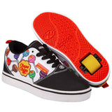Heelys x Chupa Chups Pro 20 - White/Black/Multi/Nylon Canvas UK 1