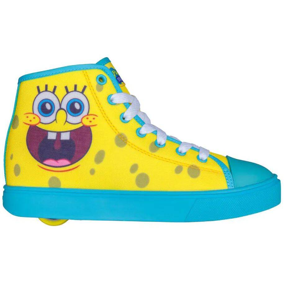 Heelys Hustle x SpongeBob - Yellow/Aqua
