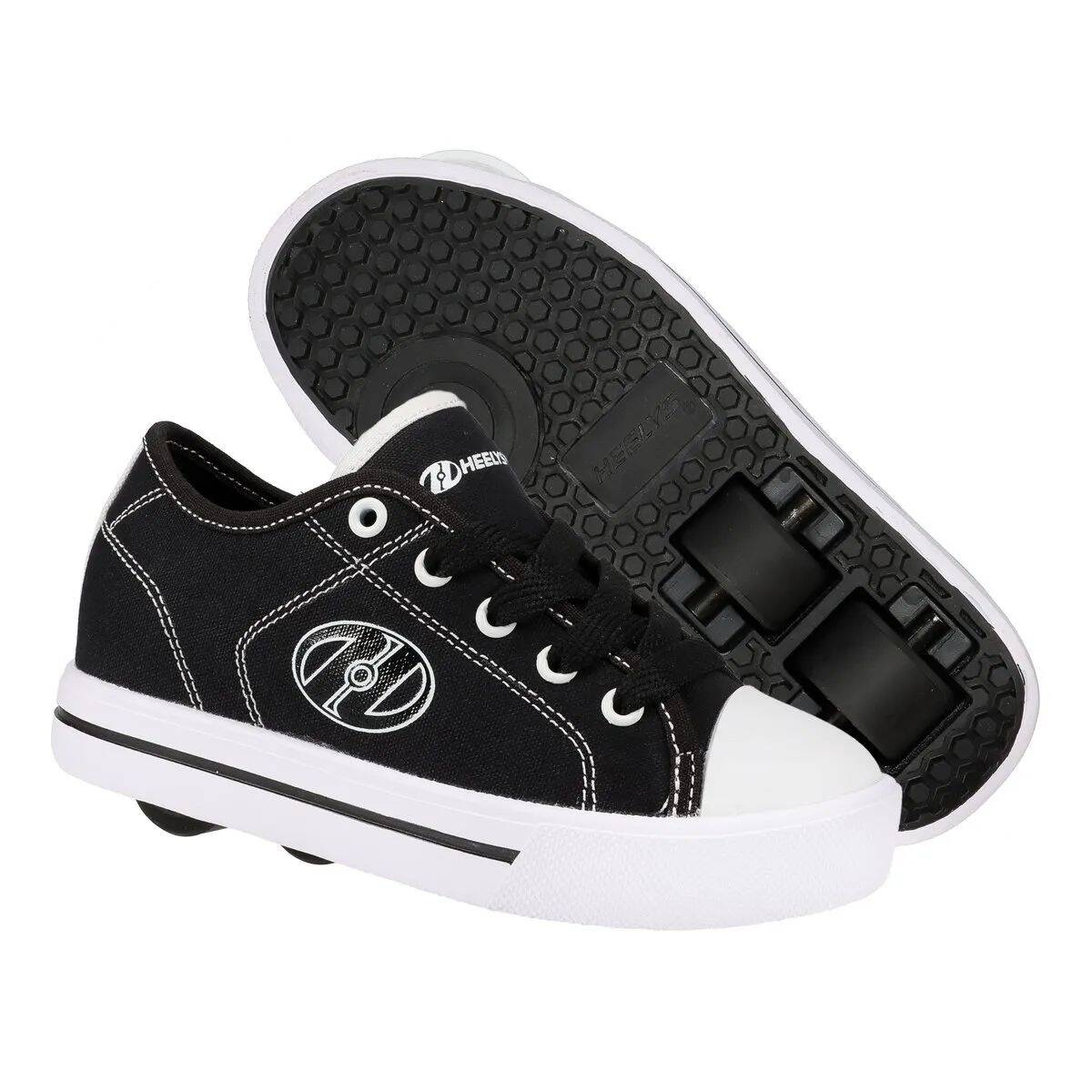 Heelys X2 Classic - Black/White