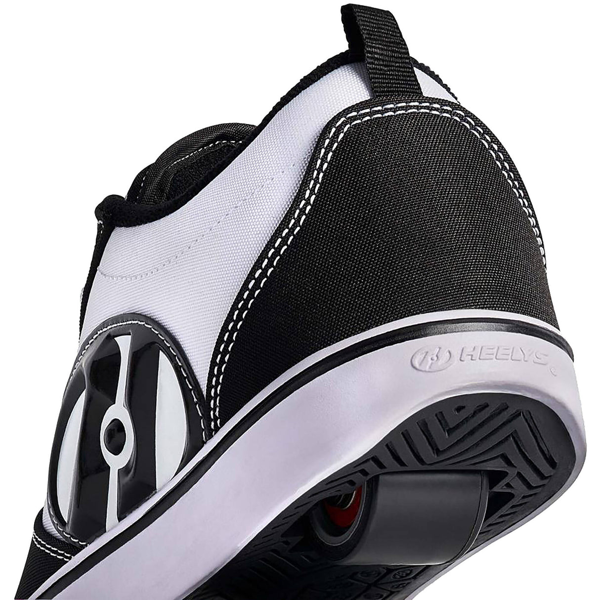 Heelys Pro 20 Lg Nova - Black/White