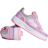 Heelys Rezerve Low - Light Pink/White/Rainbow