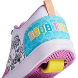 Heelys x Minions Ezzential - White/Purple/Sky Blue