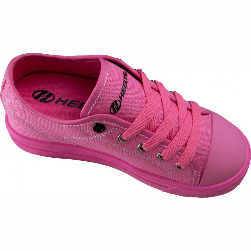 Heelys X2 Classic - Pink/Black