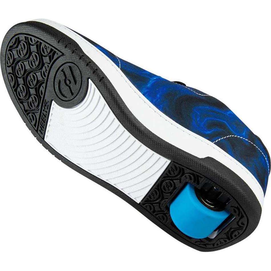 Heelys Sleek - Black/Dark Blue