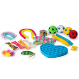 HGL Bumper Fidget Box (24 Piece)
