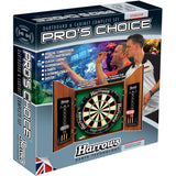 Harrows Pro's Choice Complete Dart Set