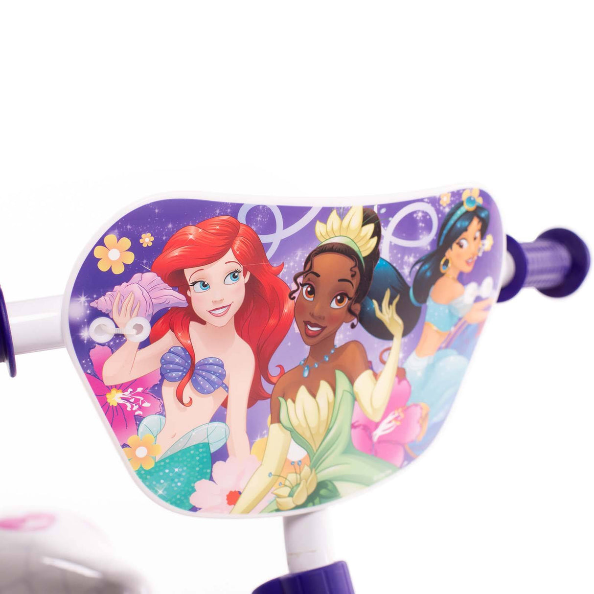 Huffy Disney Princess 12" Kids Balance Bike - Pink