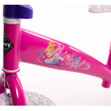 Huffy Disney Princess 12" Kids Balance Bike - Pink