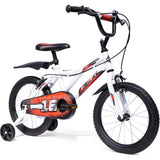 Huffy Pro Thunder 16" Kids Bike - White