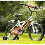 Huffy Pro Thunder 16" Kids Bike - White