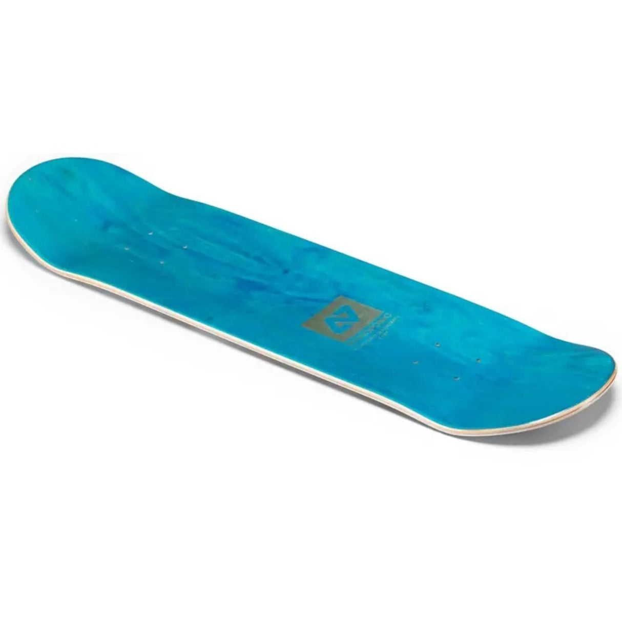 Hydroponic Mexican Skull 2.0 Skateboard Deck - Black 8.375"