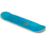 Hydroponic Mexican Skull 2.0 Skateboard Deck - Black 8.125"