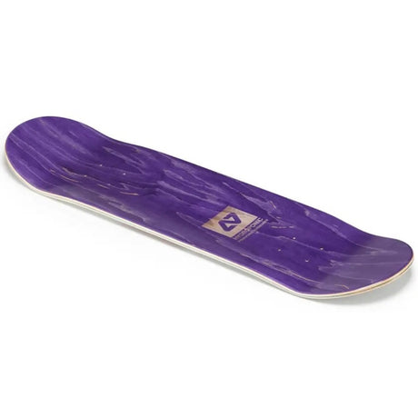 Hydroponic Mexican Skull 2.0 Skateboard Deck - Red 8.5"