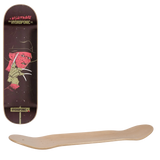 Hydroponic Horror Skateboard Deck - Fred 8"