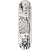Hydroponic Spot Series Skateboard Deck - Macba 8"