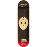Hydroponic Horror Skateboard Deck - Friday 13th 8.125"