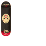 Hydroponic Horror Skateboard Deck - Friday 13th 8.125"