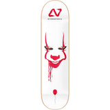 Hydroponic Horror Skateboard Deck - IT 8"