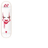 Hydroponic Horror Skateboard Deck - IT 8"