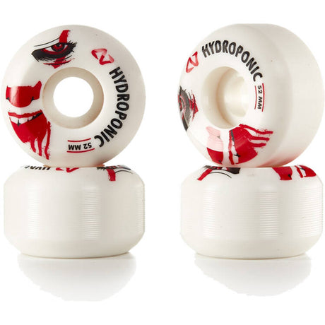 Hydroponic Horror Skateboard Wheels - IT 52mm