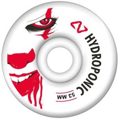 Hydroponic Horror Skateboard Wheels - IT 53mm