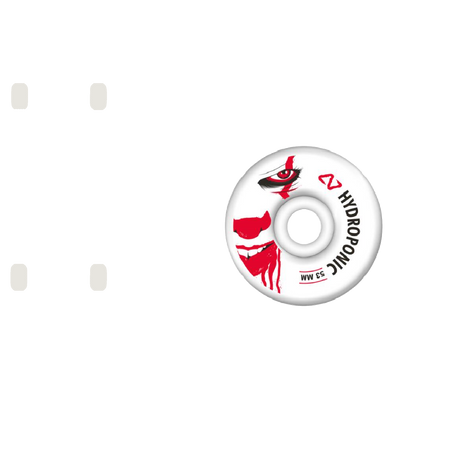 Hydroponic Horror Skateboard Wheels - IT 53mm