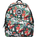 Hype Red Blossom Backpack