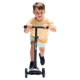 I-Glide 3-Wheel Kids Scooter - Black