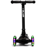 I-Glide 3-Wheel Kids Scooter - Black