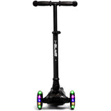 I-Glide 3-Wheel Kids Scooter - Black