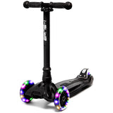 I-Glide 3-Wheel Kids Scooter - Black