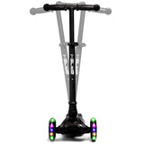 I-Glide 3-Wheel Kids Scooter - Black
