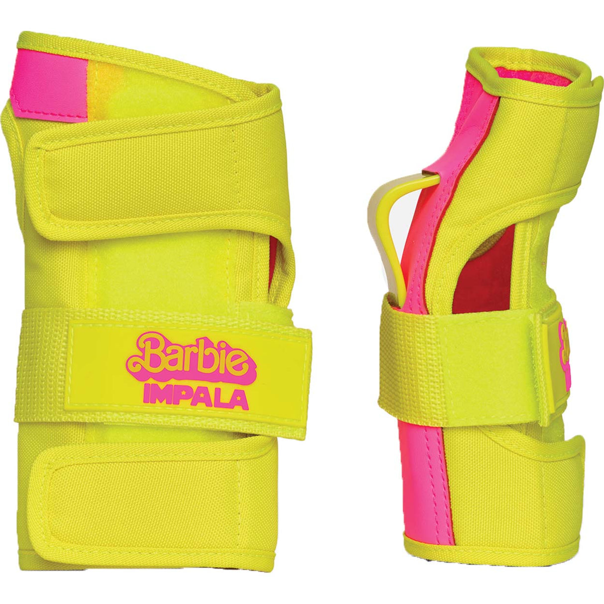 Impala Protective Pad Set - Barbie Bright Yellow