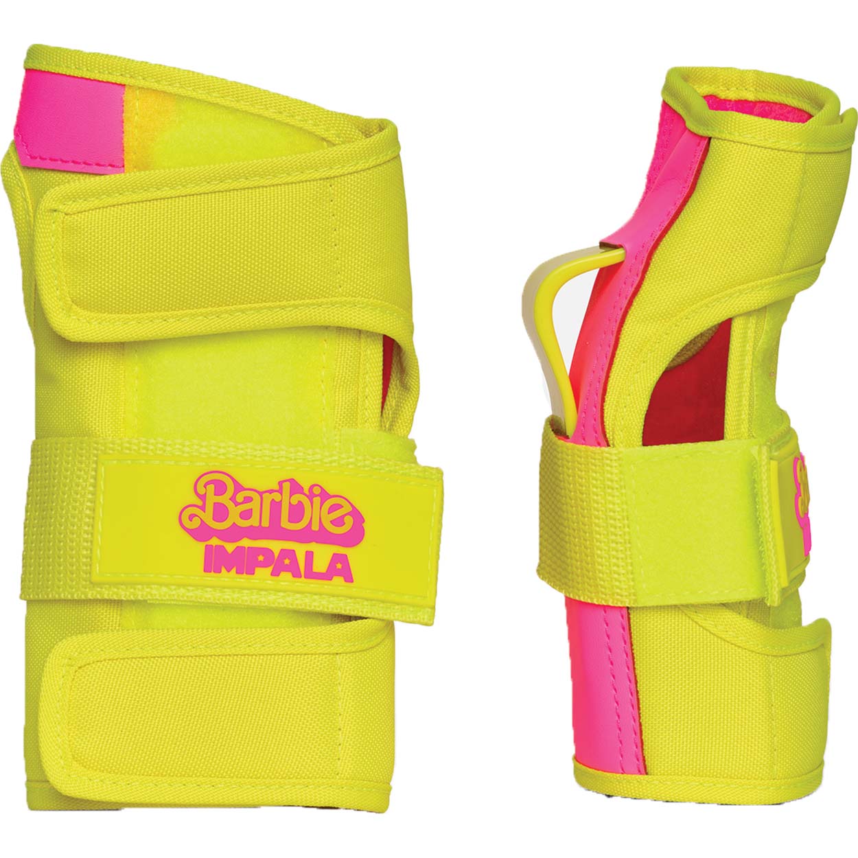 Impala Protective Pad Set - Barbie Bright Yellow