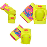 Impala Protective Pad Set - Barbie Bright Yellow
