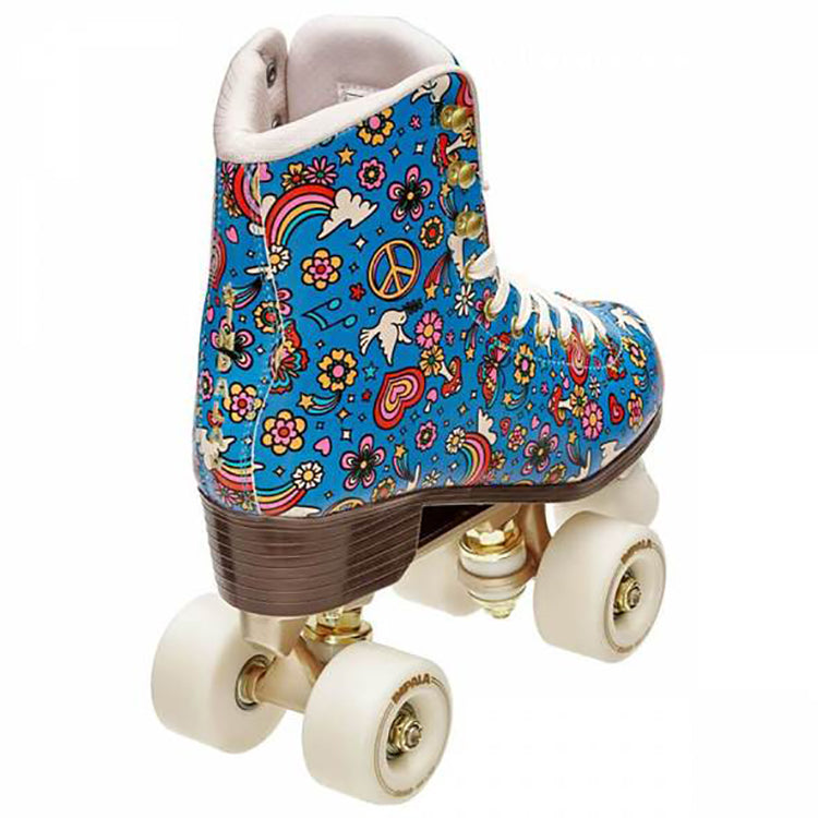 Impala Quad Roller Skates - Harmony Blue