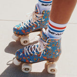 Impala Quad Roller Skates - Harmony Blue